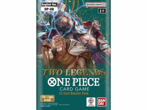 Booster One Piece OP-08 Two Legends