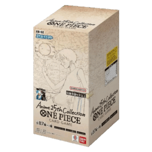 Display EB-02 : Anime 25th Collection