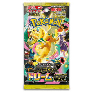 Booster Pokémon Mega Dream EX M2A