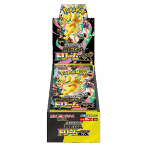 Display Pokémon Mega Dream EX M2A
