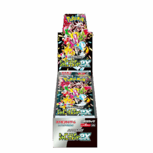 Display Pokémon Shiny Treasure ex SV4A